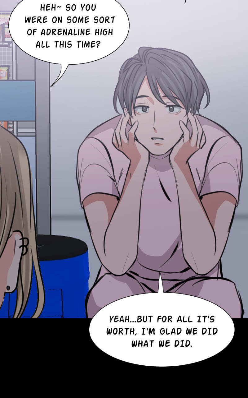 The Doctors are Out Chapter 122 page 29 - 