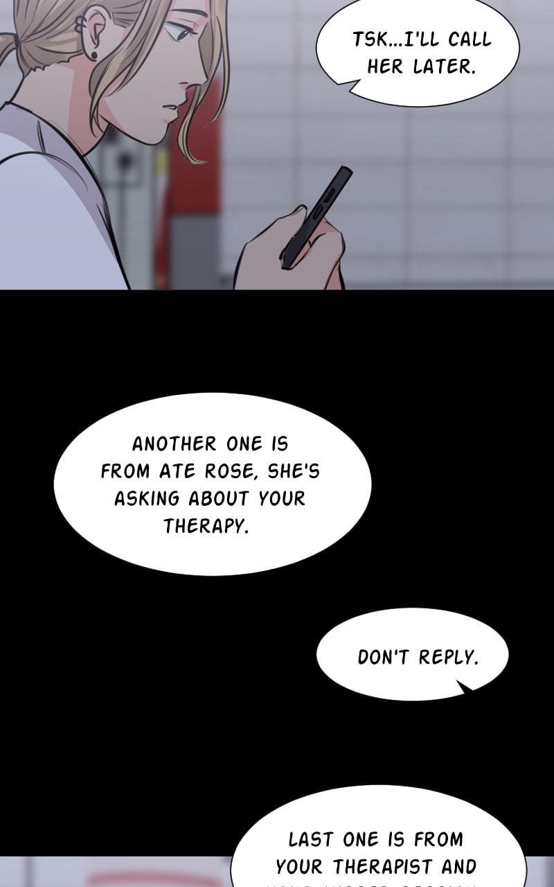 The Doctors are Out Chapter 122 page 33 - 