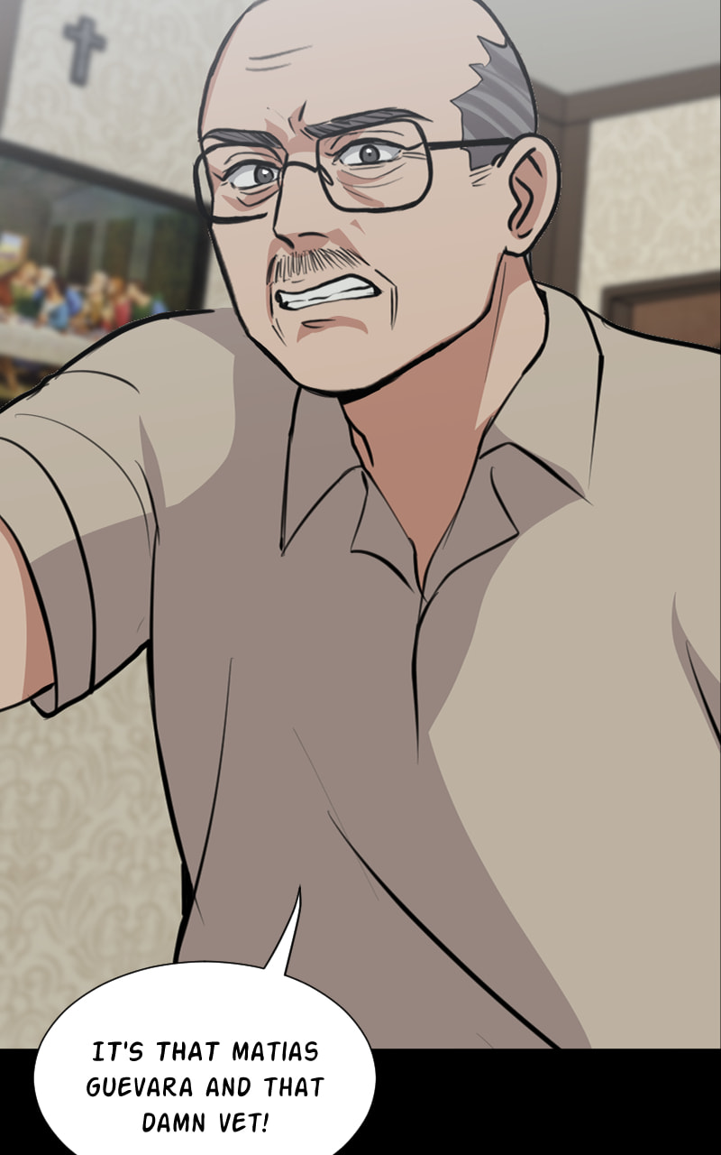 The Doctors are Out Chapter 123 page 35 - 