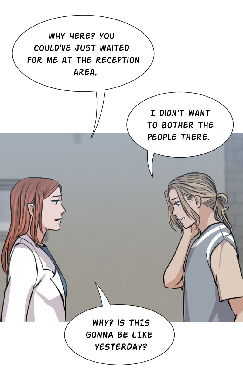 The Doctors are Out Chapter 124 page 21 - 