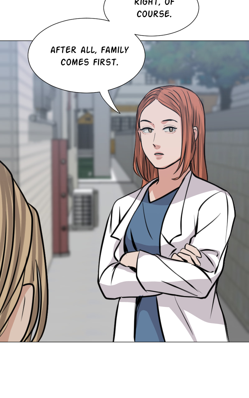 The Doctors are Out Chapter 124 page 33 - 
