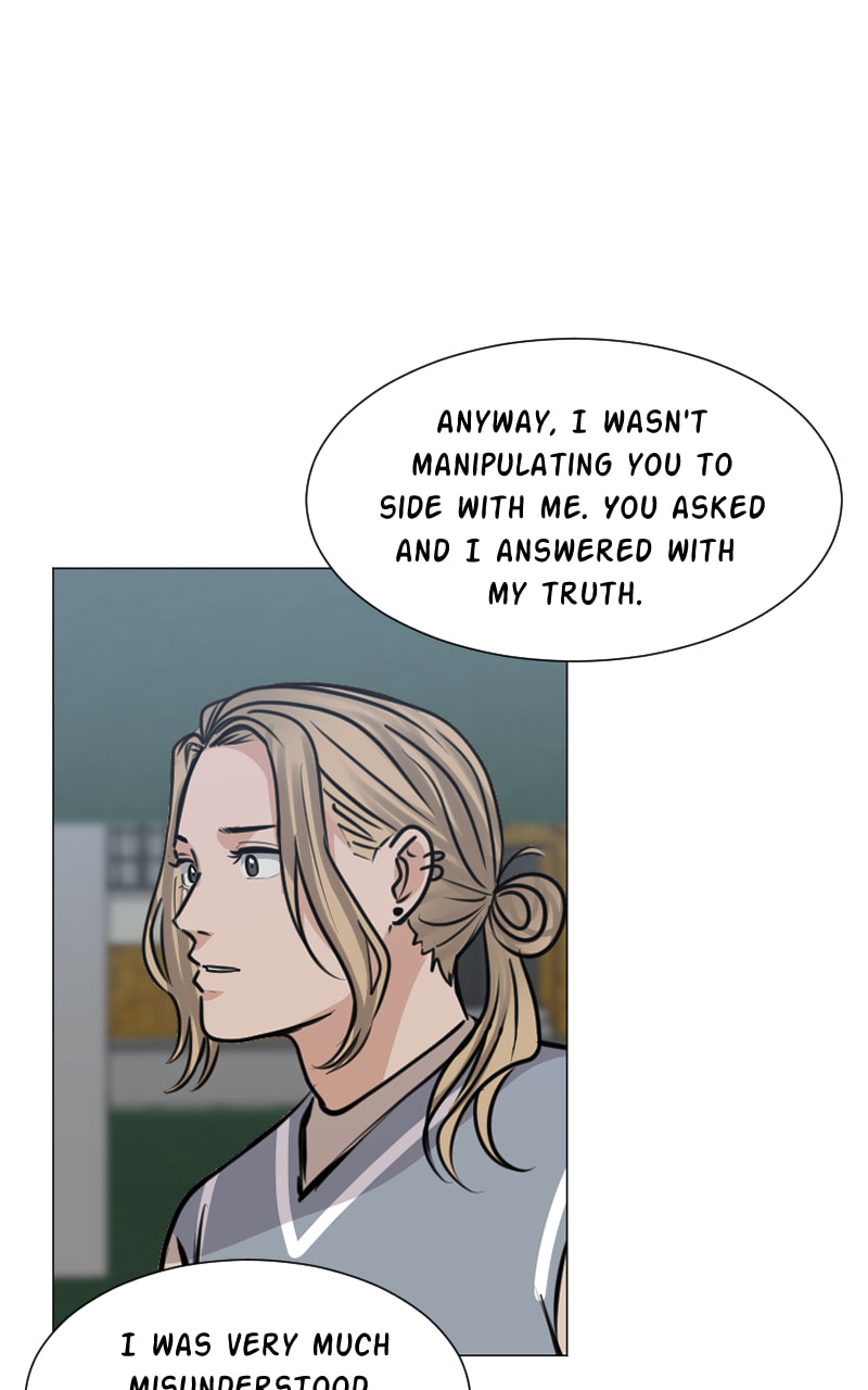 The Doctors are Out Chapter 124 page 34 - 