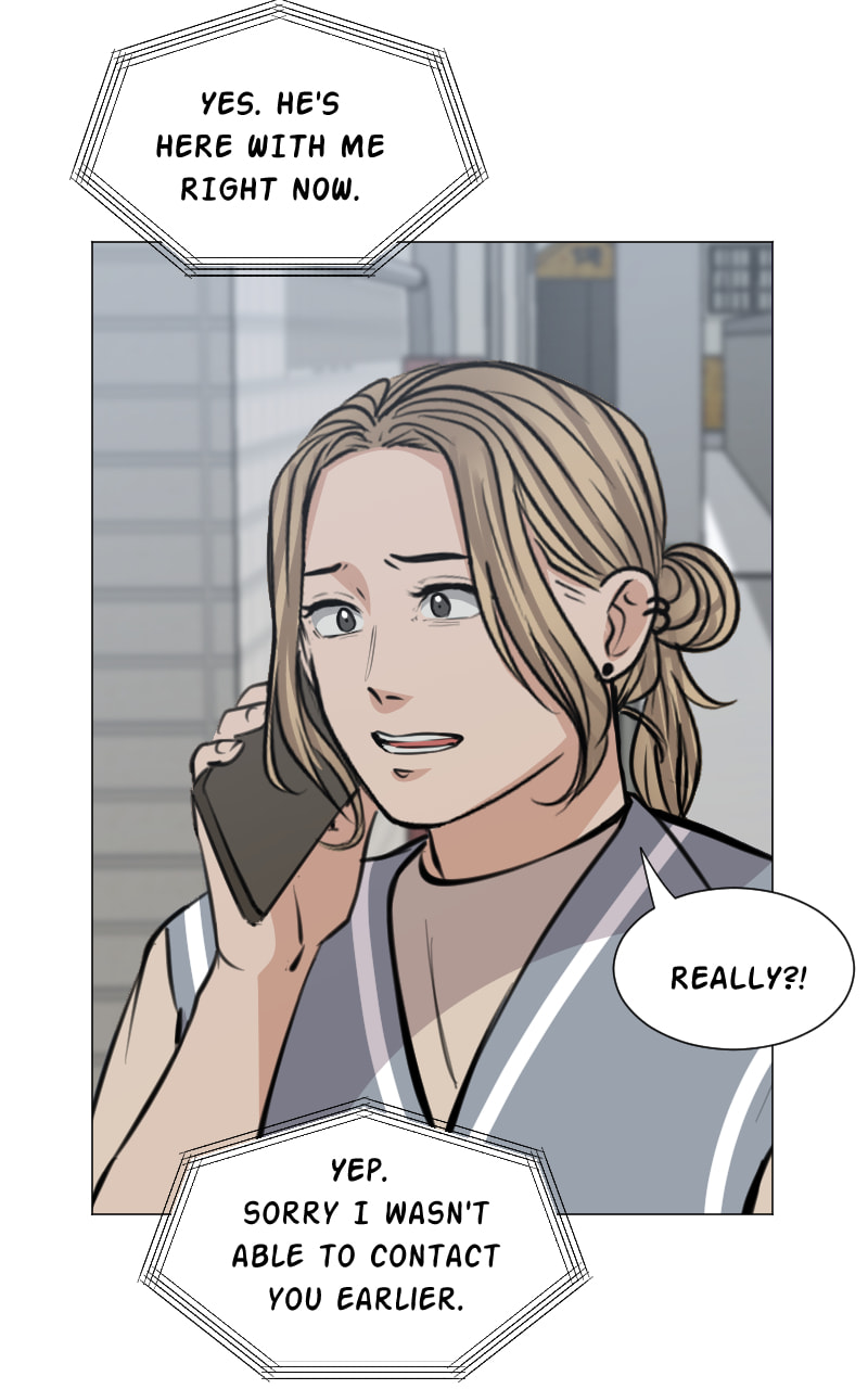 The Doctors are Out Chapter 124 page 46 - 