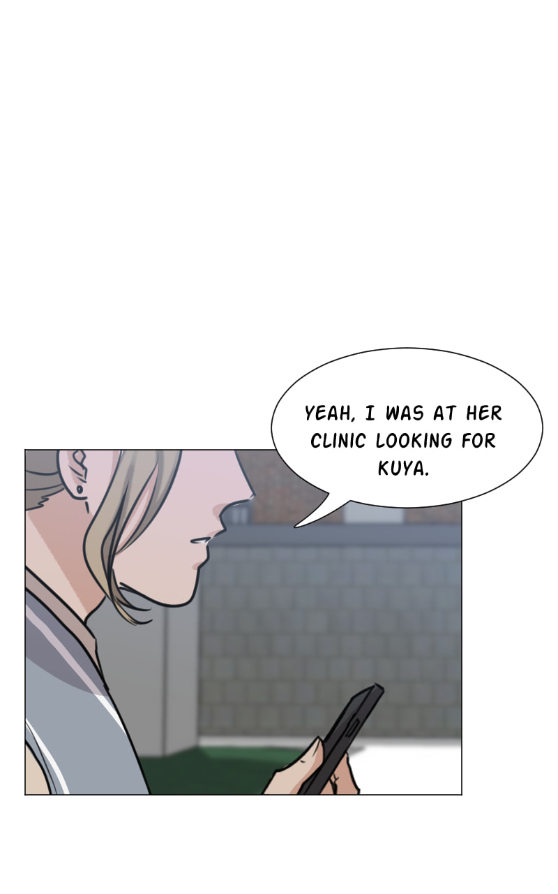The Doctors are Out Chapter 124 page 50 - 