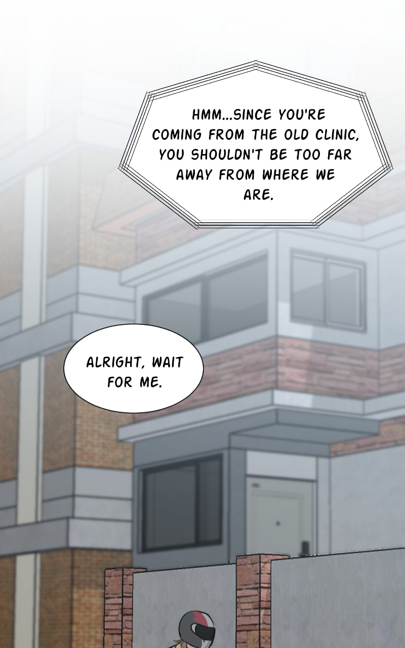 The Doctors are Out Chapter 124 page 52 - 