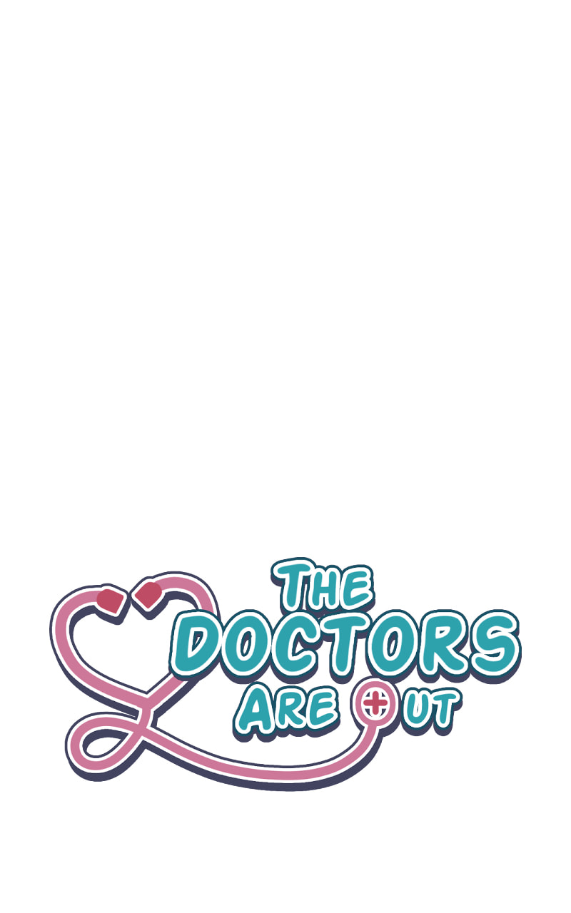 The Doctors are Out Chapter 124 page 54 - 