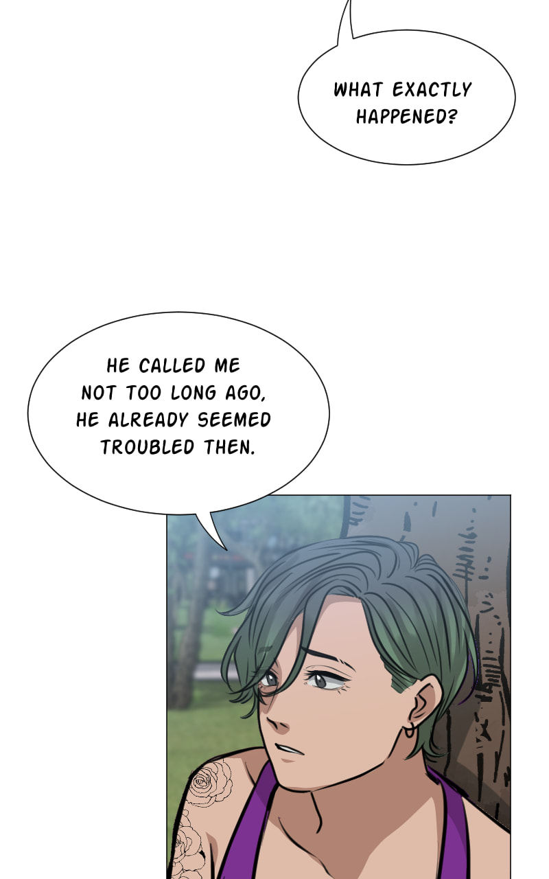 The Doctors are Out Chapter 125 page 17 - 