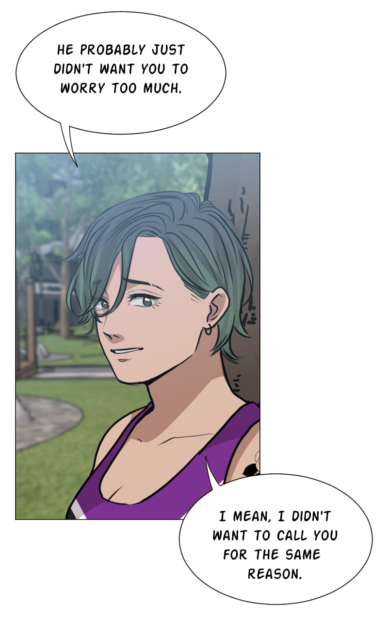 The Doctors are Out Chapter 125 page 38 - 