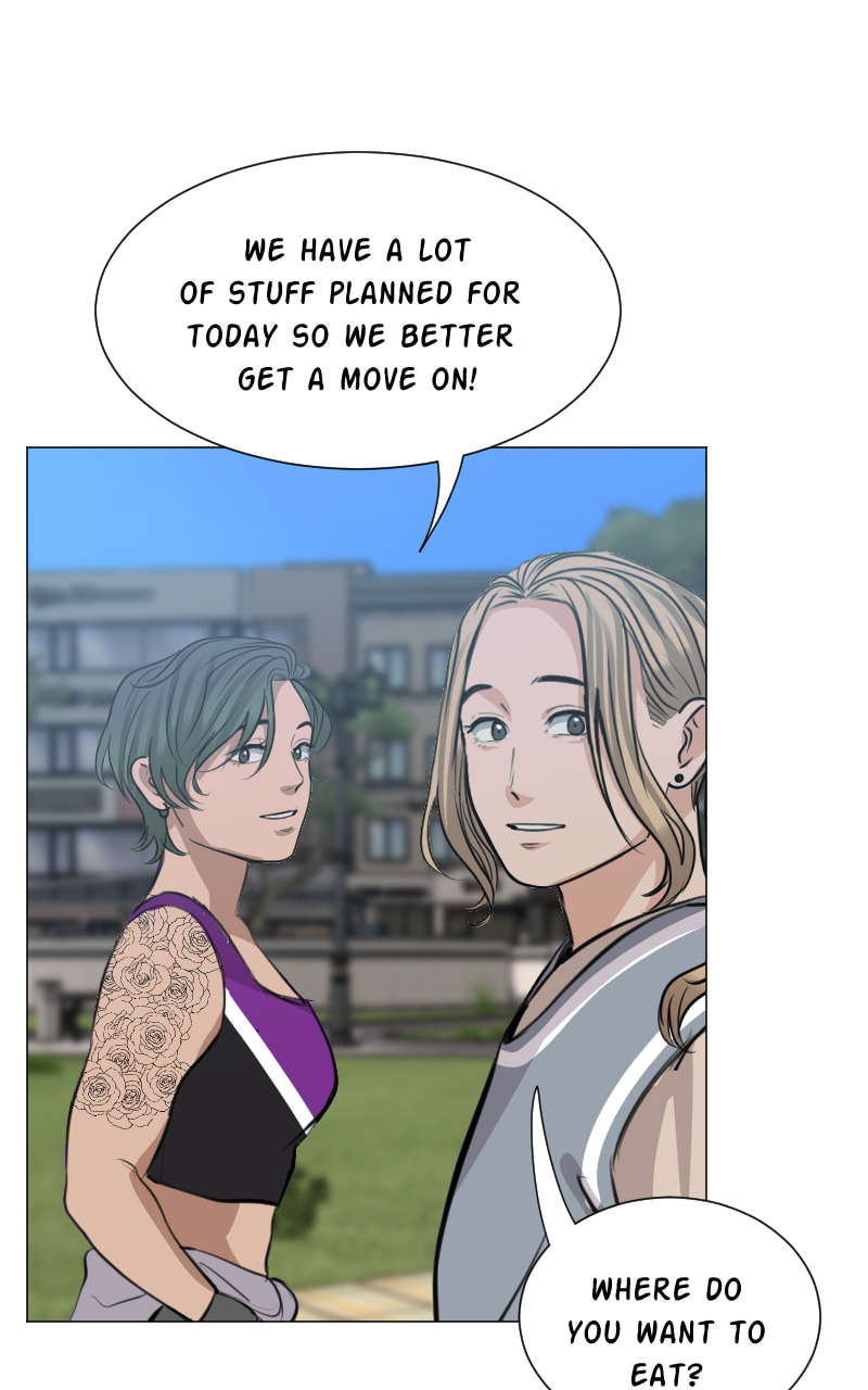 The Doctors are Out Chapter 125 page 55 - 