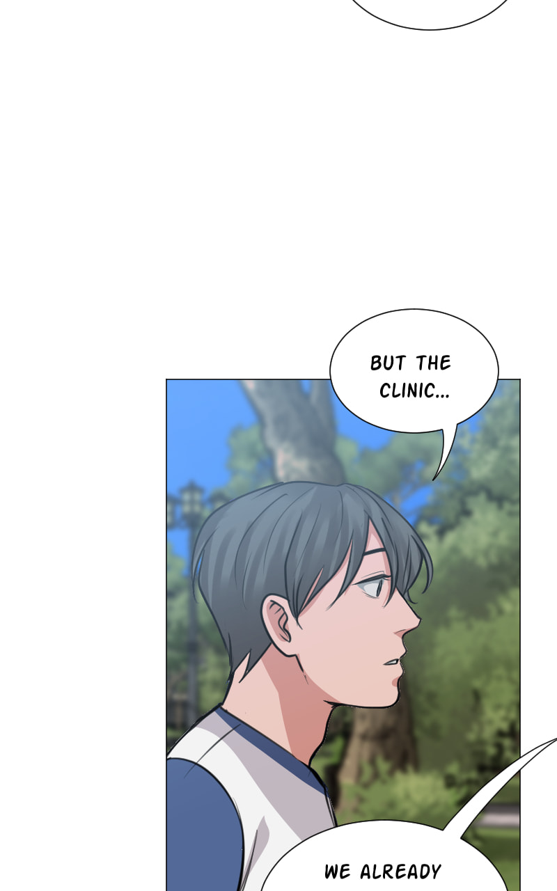 The Doctors are Out Chapter 125 page 56 - 
