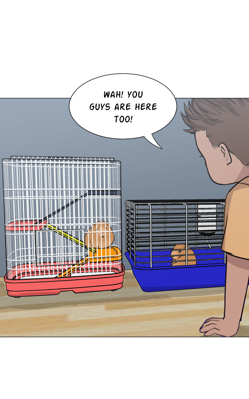 The Doctors are Out Chapter 126 page 27 - 