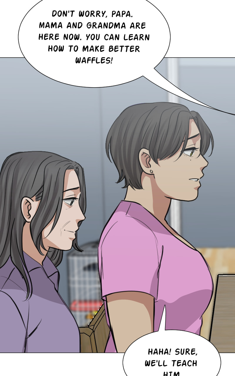 The Doctors are Out Chapter 126 page 56 - 