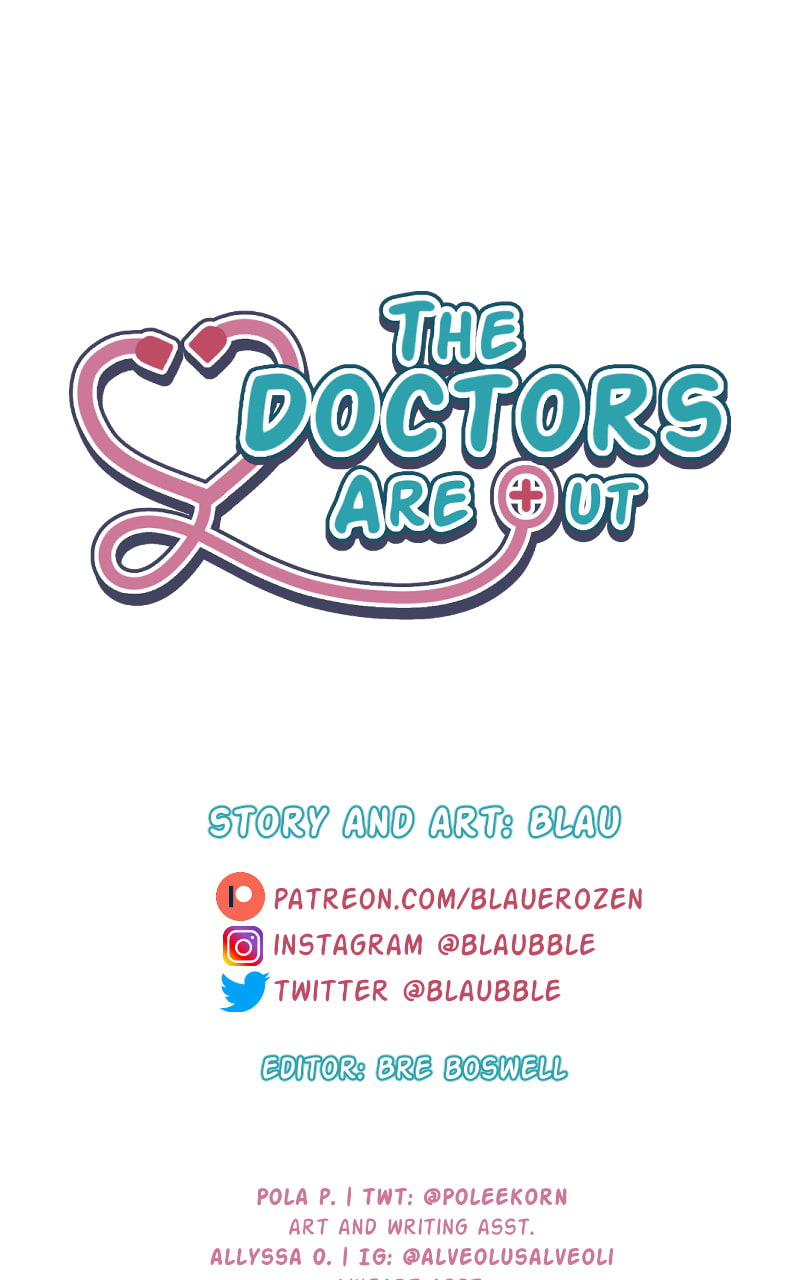 The Doctors are Out Chapter 126 page 61 - 