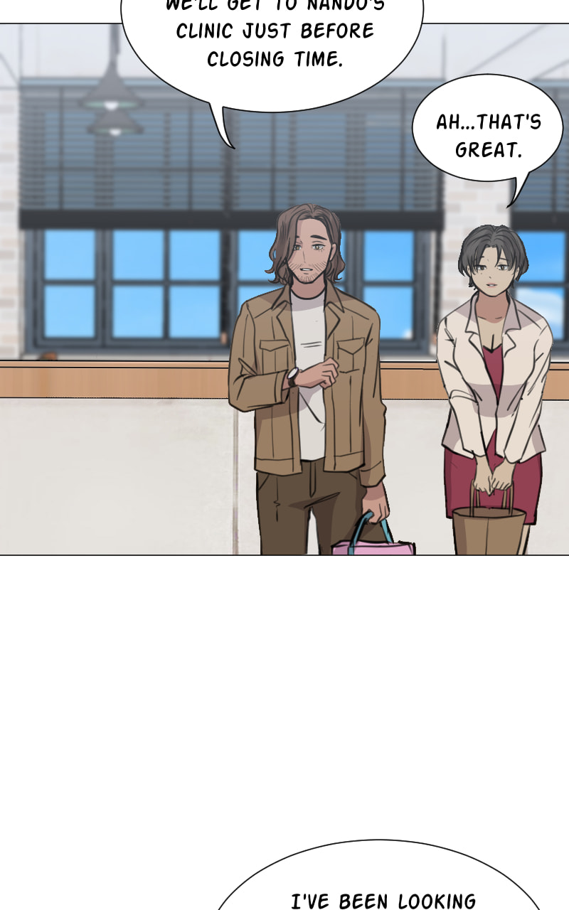 The Doctors are Out Chapter 127 page 33 - 