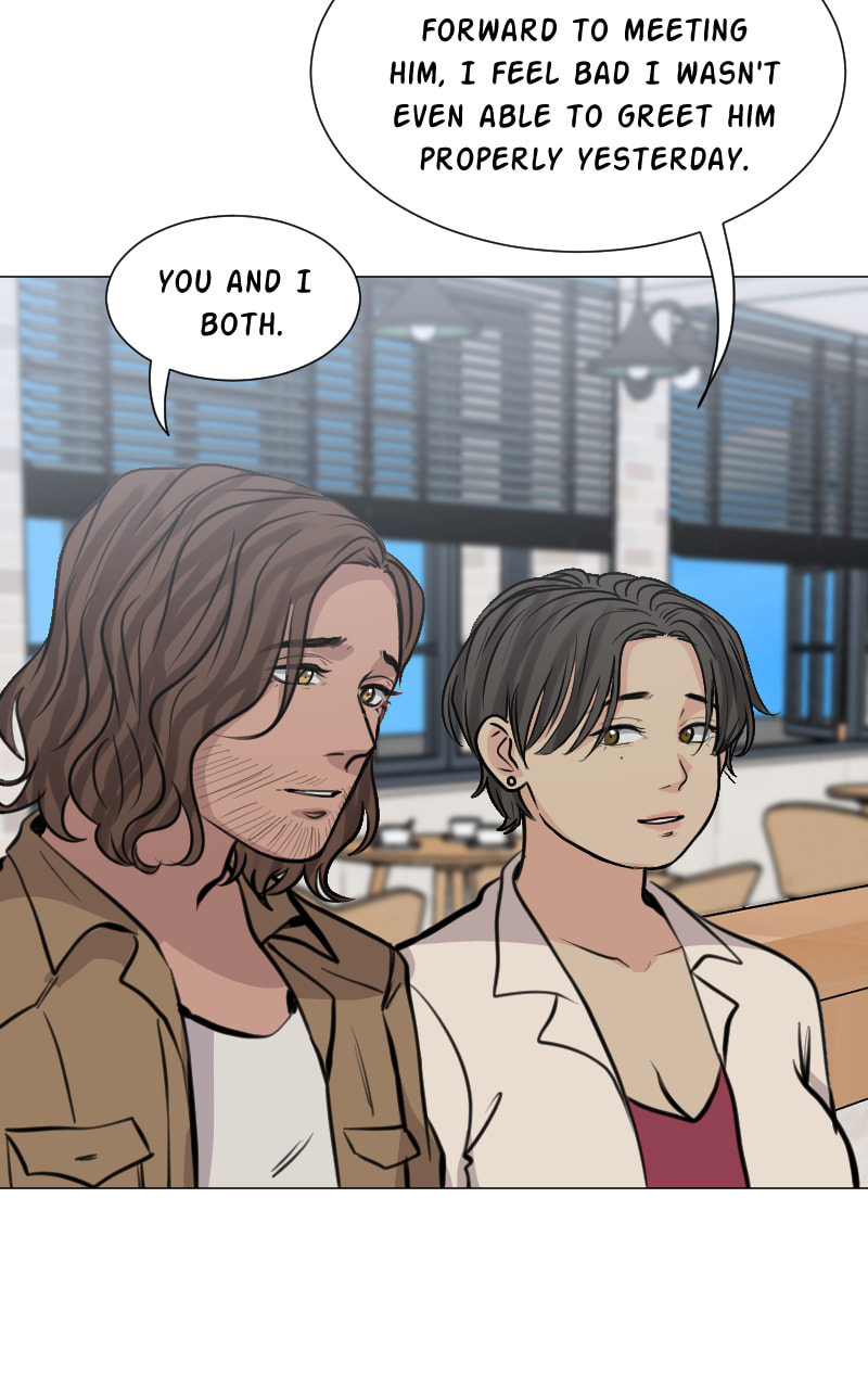 The Doctors are Out Chapter 127 page 34 - 