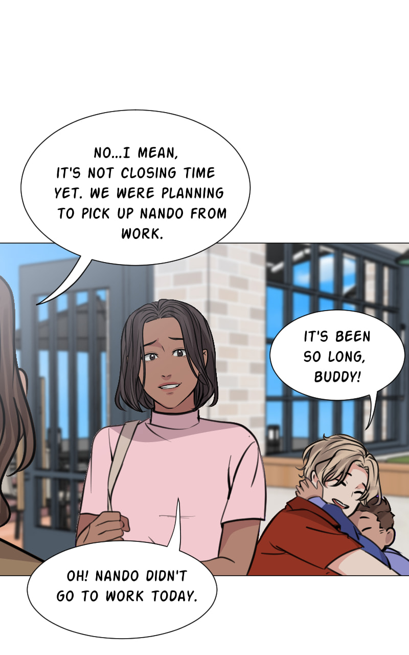 The Doctors are Out Chapter 127 page 47 - 