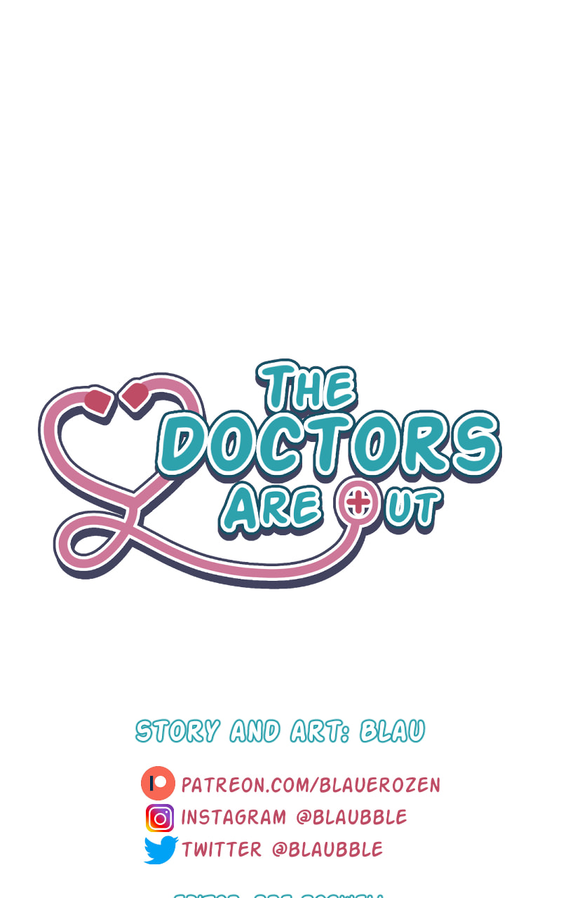 The Doctors are Out Chapter 127 page 56 - 