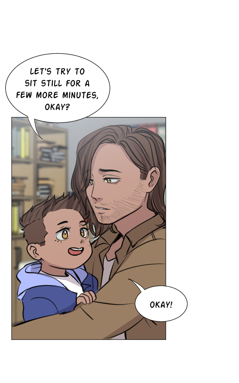 The Doctors are Out Chapter 127 page 9 - 