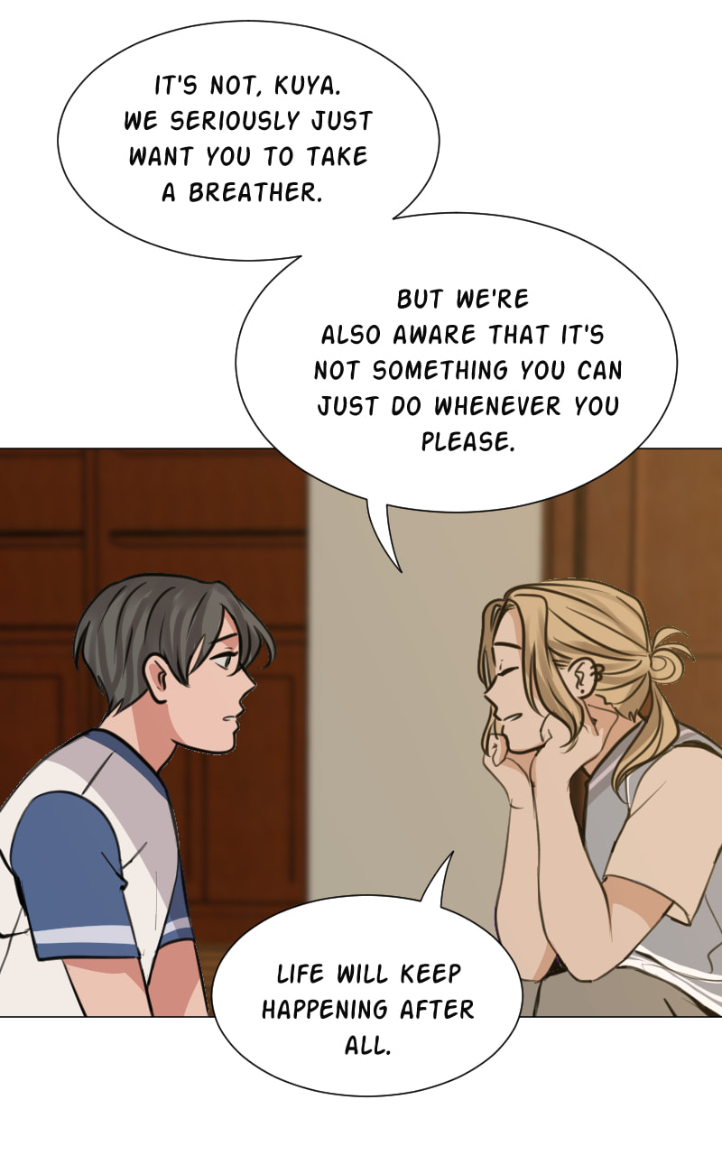 The Doctors are Out Chapter 128 page 27 - 