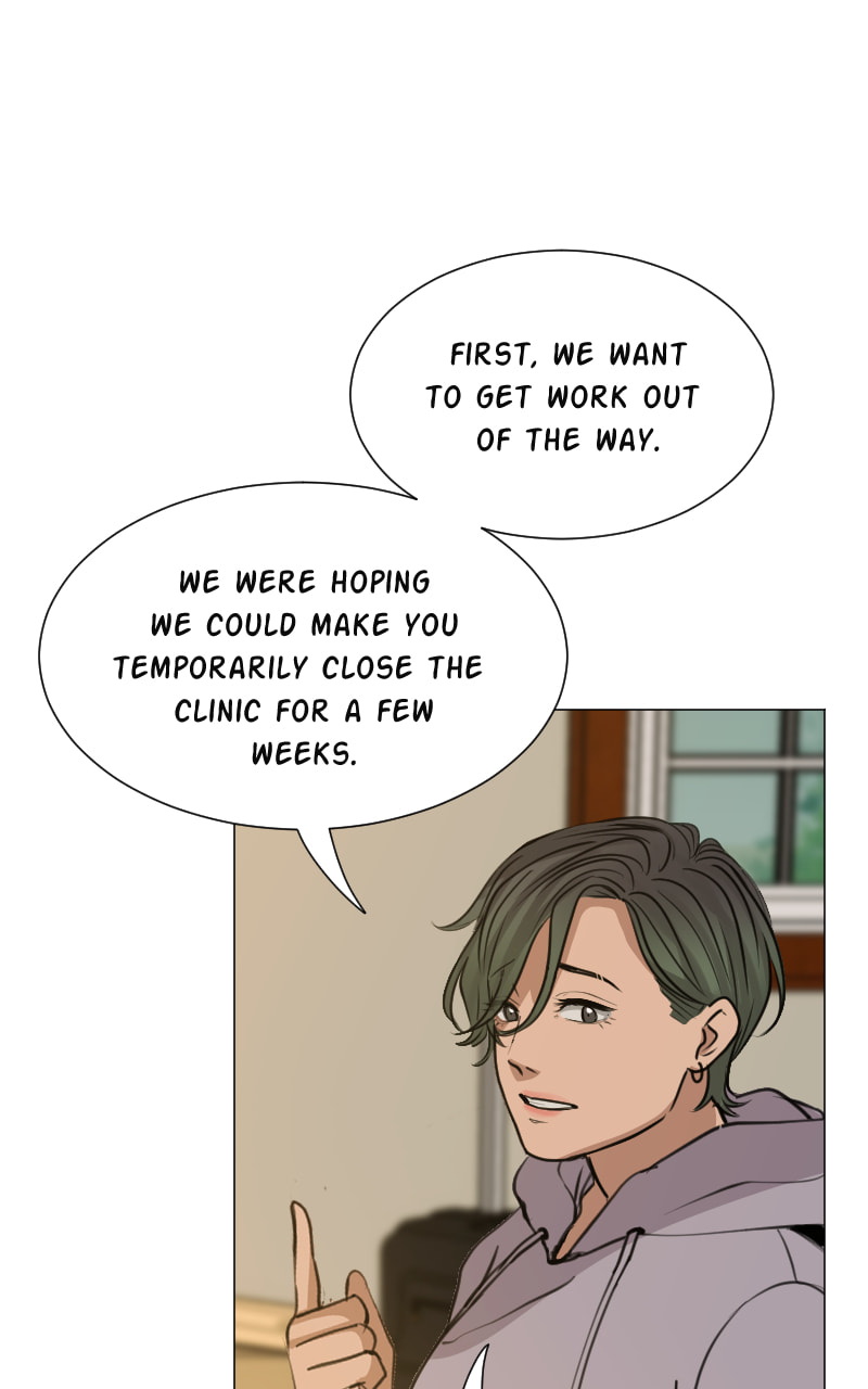 The Doctors are Out Chapter 128 page 28 - 