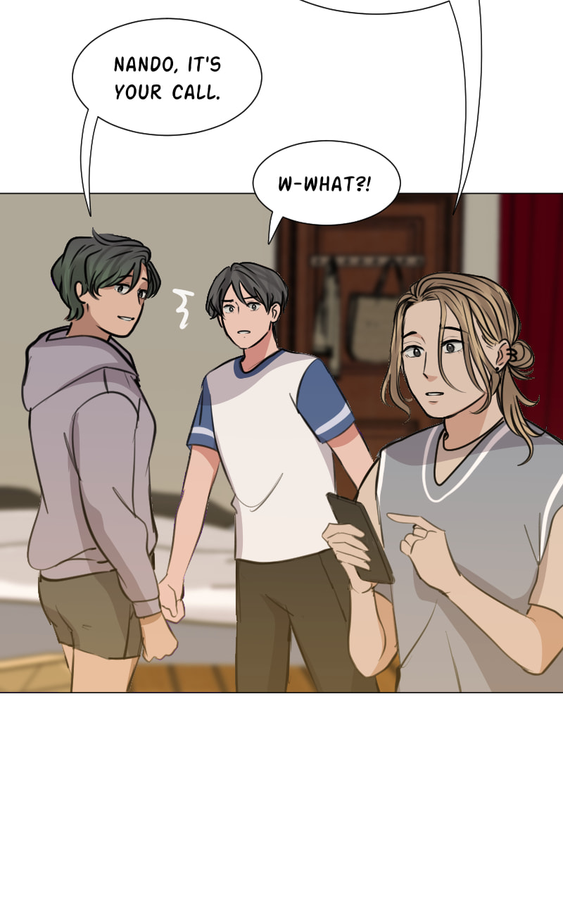 The Doctors are Out Chapter 128 page 48 - 