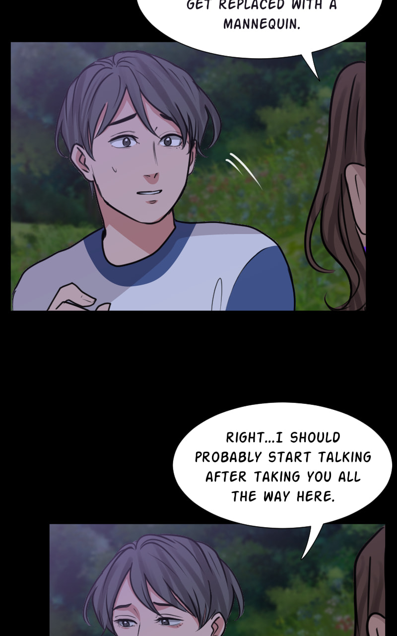 The Doctors are Out Chapter 129 page 56 - 