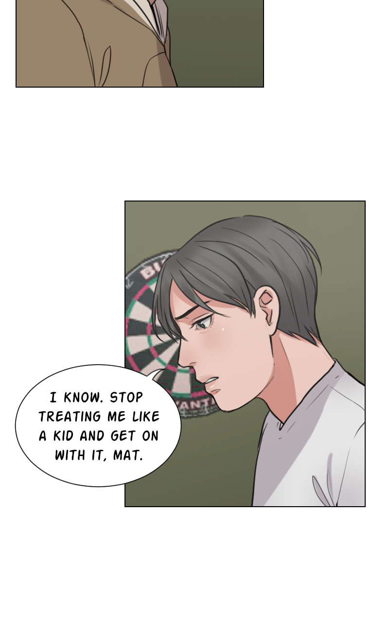 The Doctors are Out Chapter 13 page 12 - 