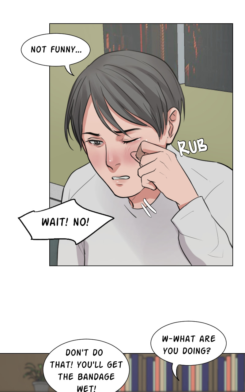 The Doctors are Out Chapter 13 page 28 - 
