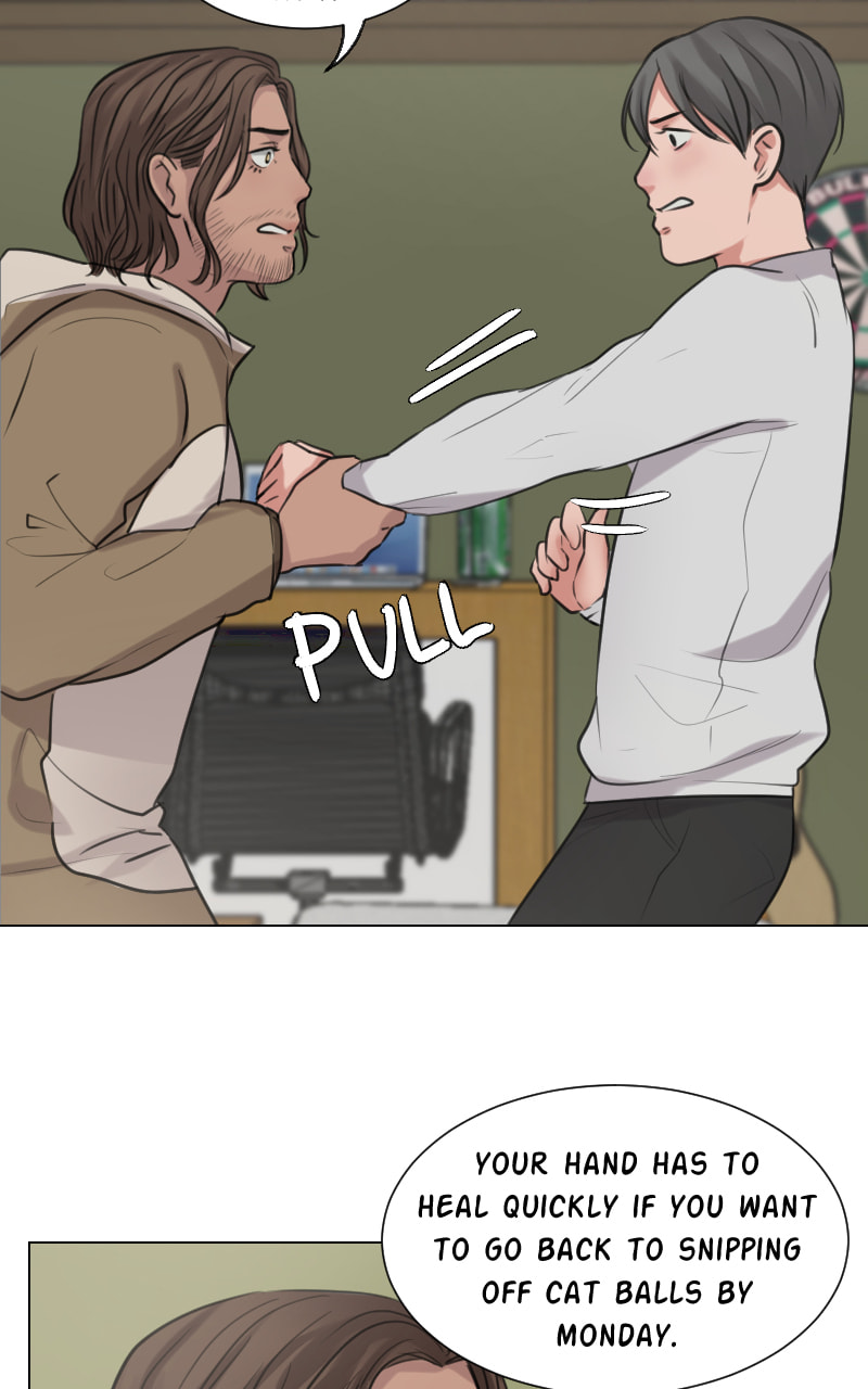 The Doctors are Out Chapter 13 page 29 - 