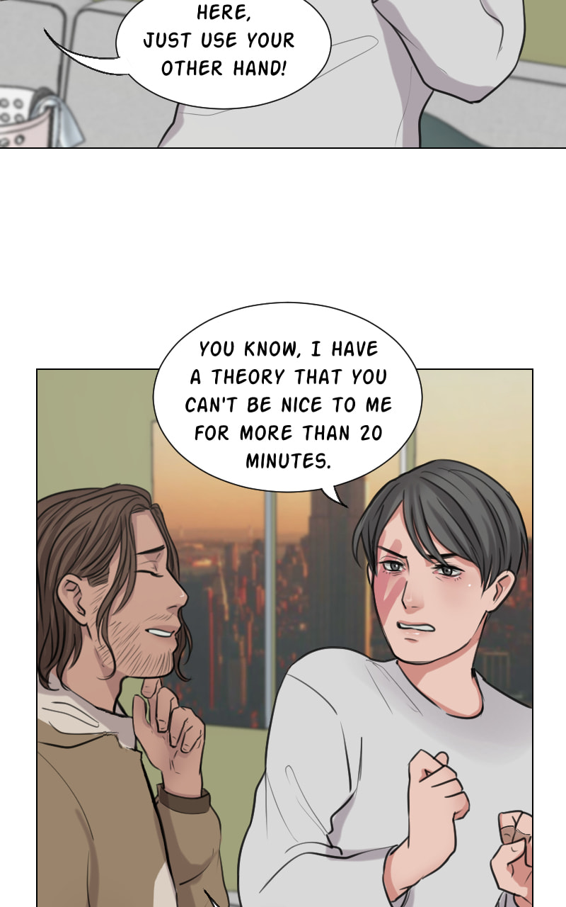 The Doctors are Out Chapter 13 page 32 - 