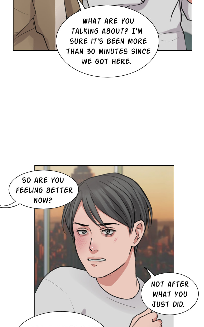 The Doctors are Out Chapter 13 page 33 - 
