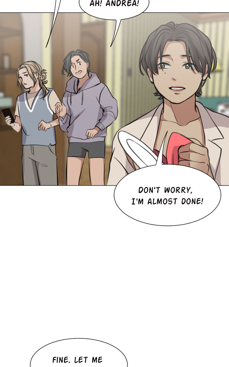 The Doctors are Out Chapter 131 page 33 - 