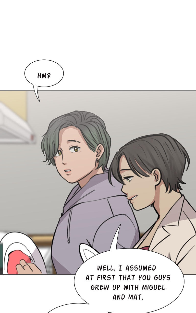The Doctors are Out Chapter 131 page 35 - 