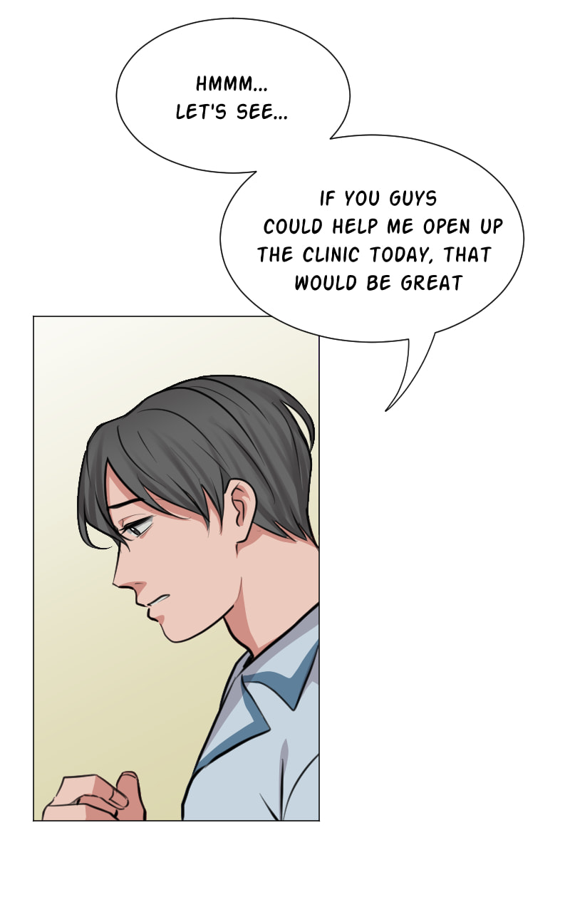 The Doctors are Out Chapter 132 page 17 - 