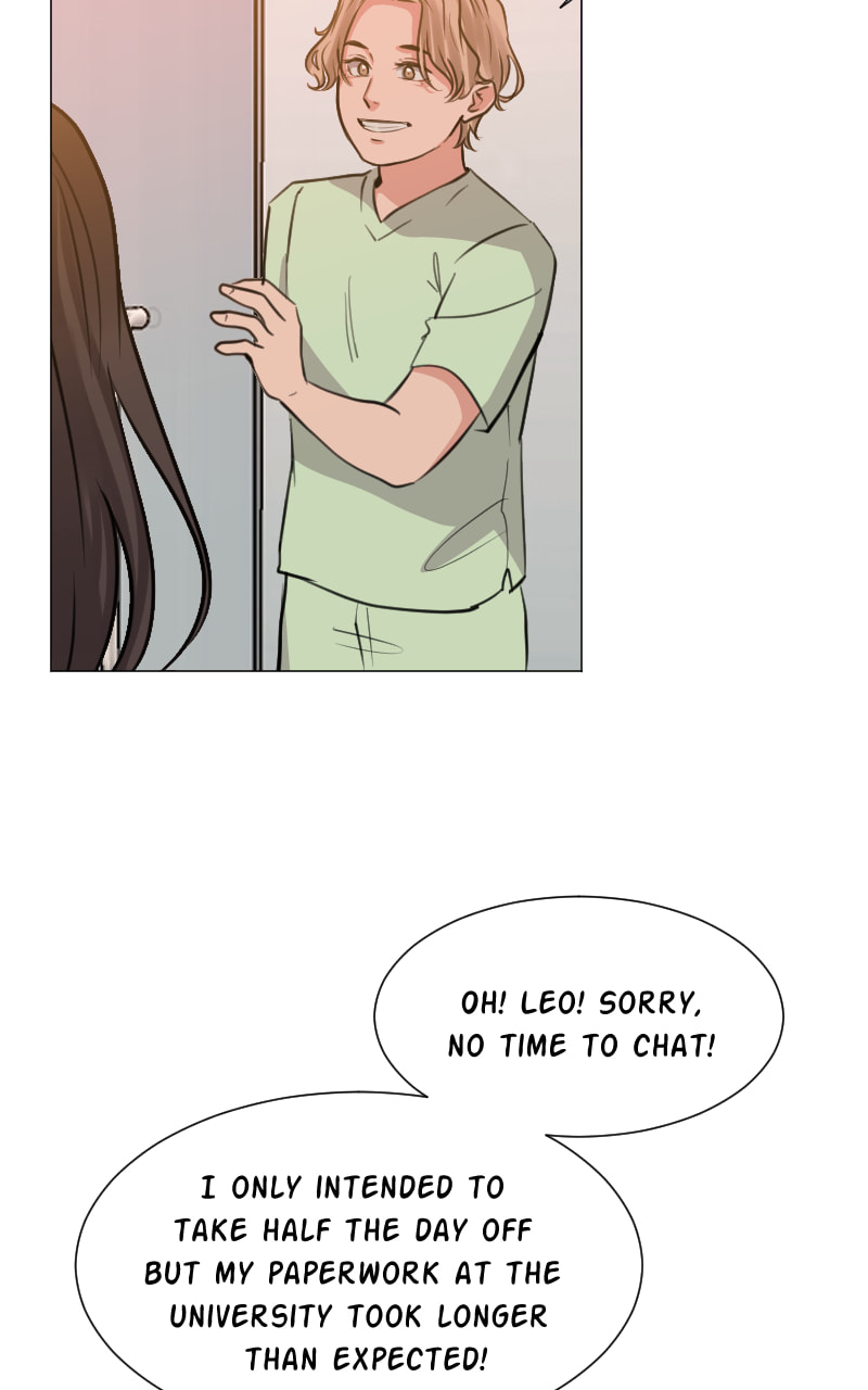 The Doctors are Out Chapter 132 page 28 - 