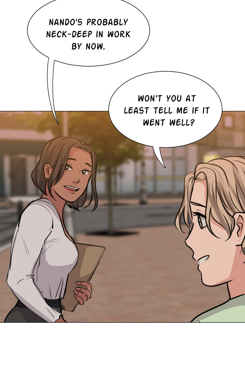 The Doctors are Out Chapter 132 page 30 - 