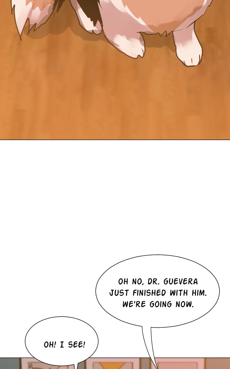 The Doctors are Out Chapter 132 page 38 - 