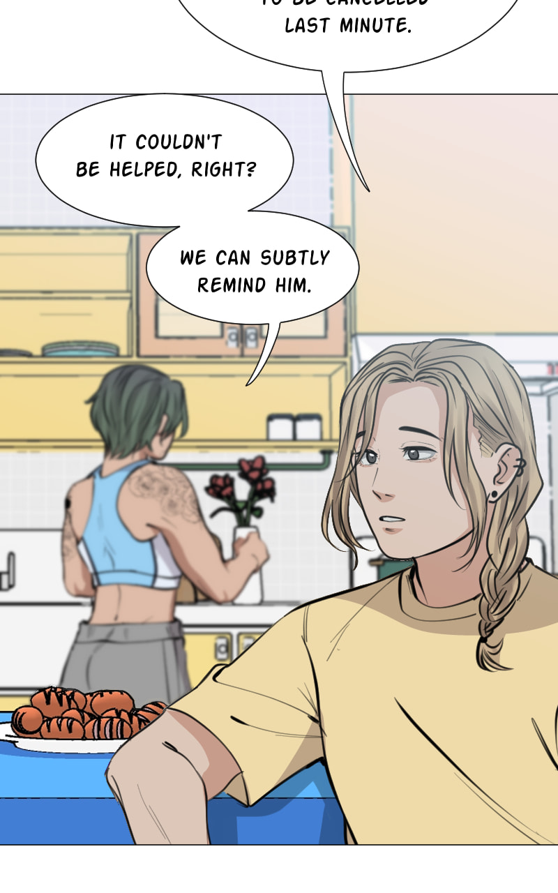 The Doctors are Out Chapter 132 page 5 - 