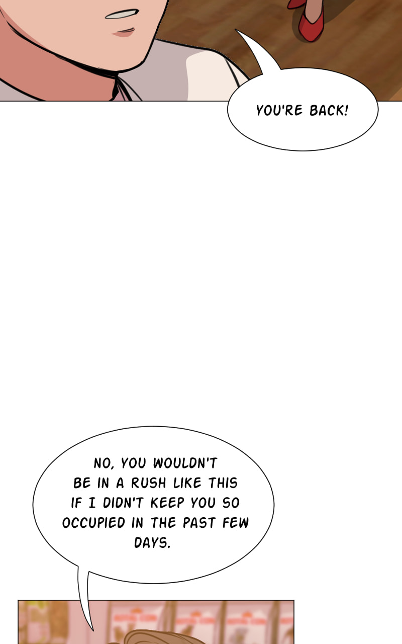 The Doctors are Out Chapter 132 page 41 - 