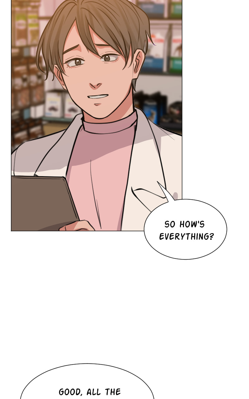 The Doctors are Out Chapter 132 page 42 - 