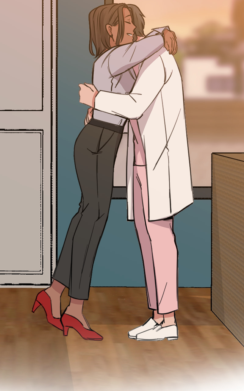 The Doctors are Out Chapter 132 page 62 - 