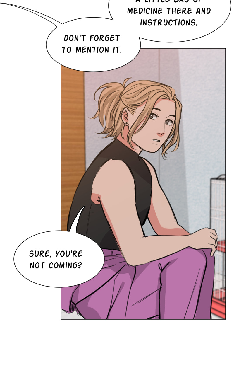 The Doctors are Out Chapter 133 page 11 - 
