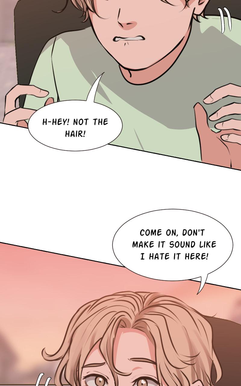 The Doctors are Out Chapter 133 page 33 - 
