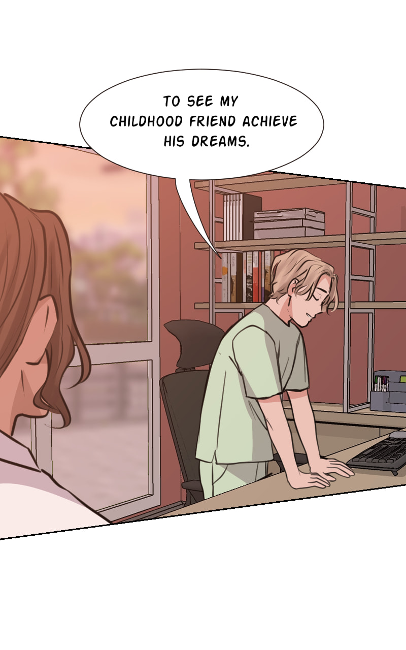 The Doctors are Out Chapter 133 page 35 - 
