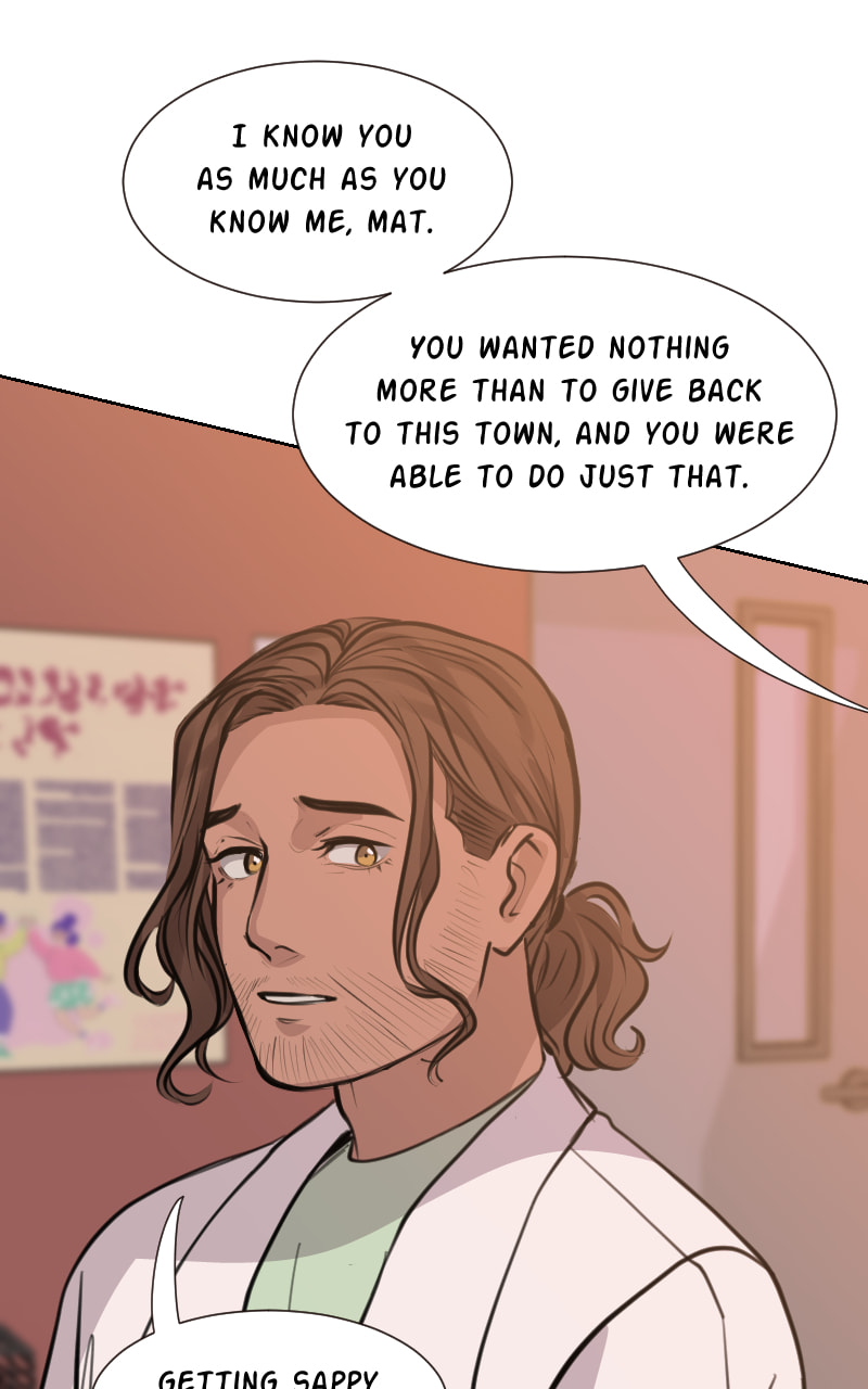 The Doctors are Out Chapter 133 page 36 - 