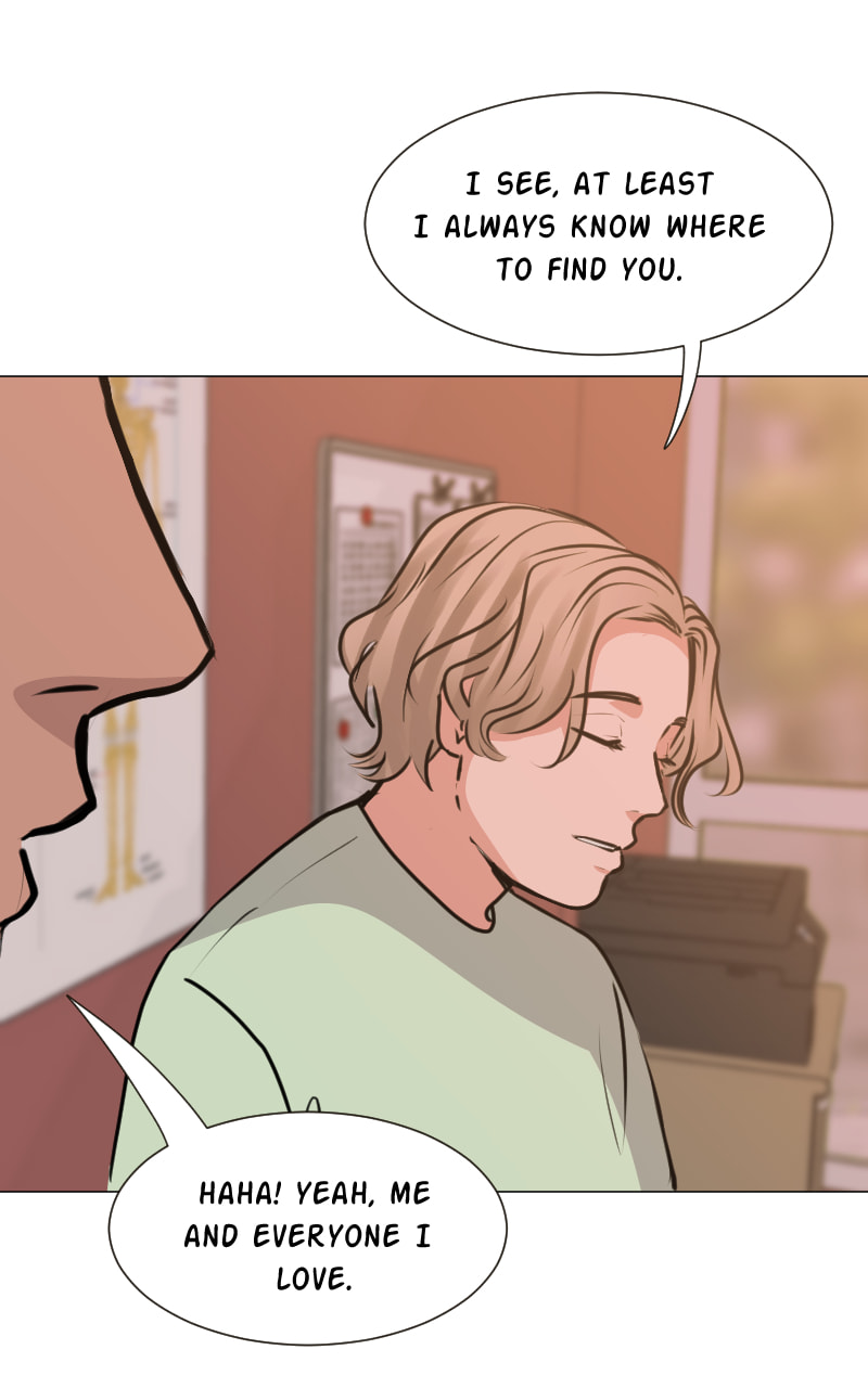 The Doctors are Out Chapter 133 page 40 - 