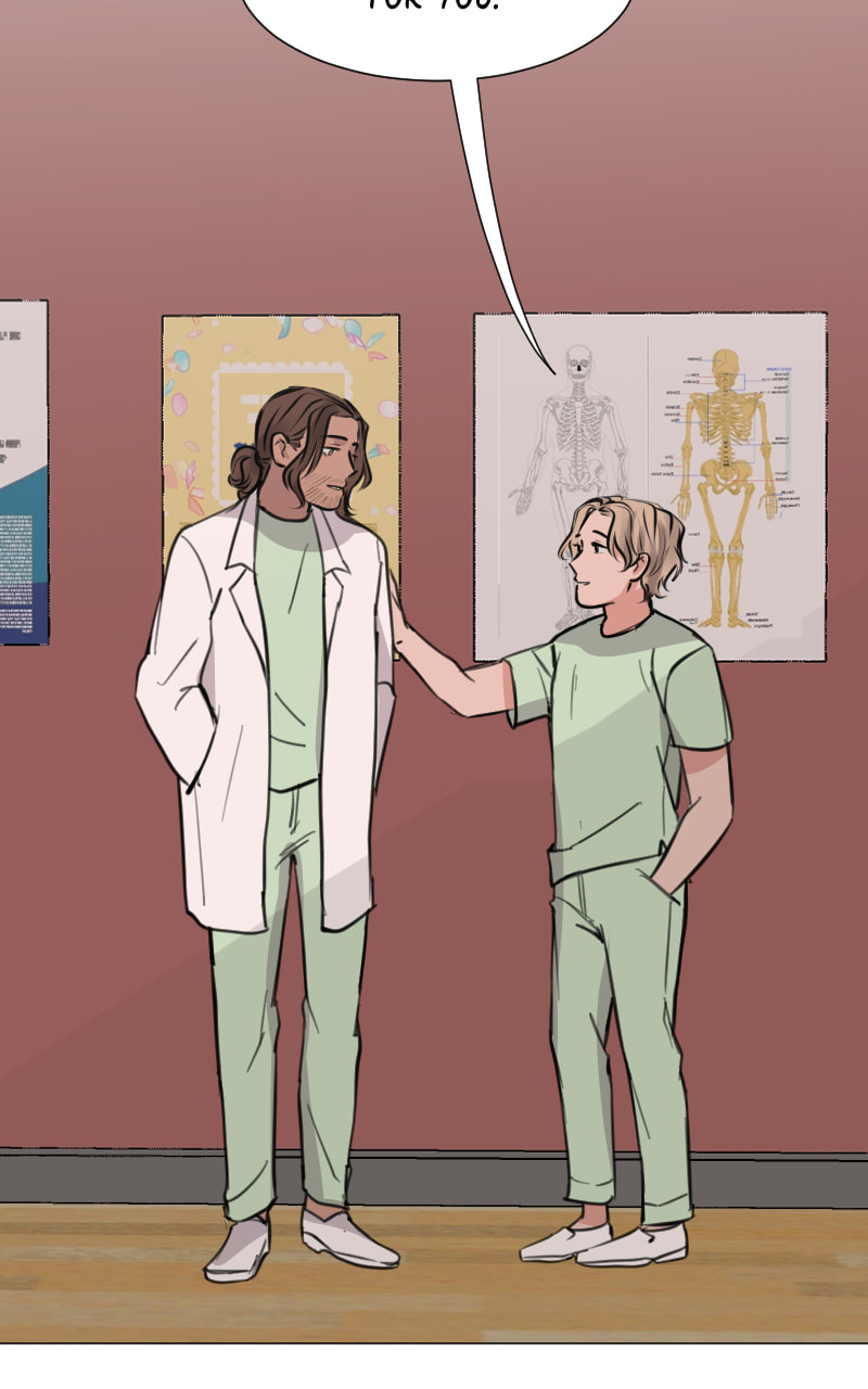 The Doctors are Out Chapter 133 page 48 - 