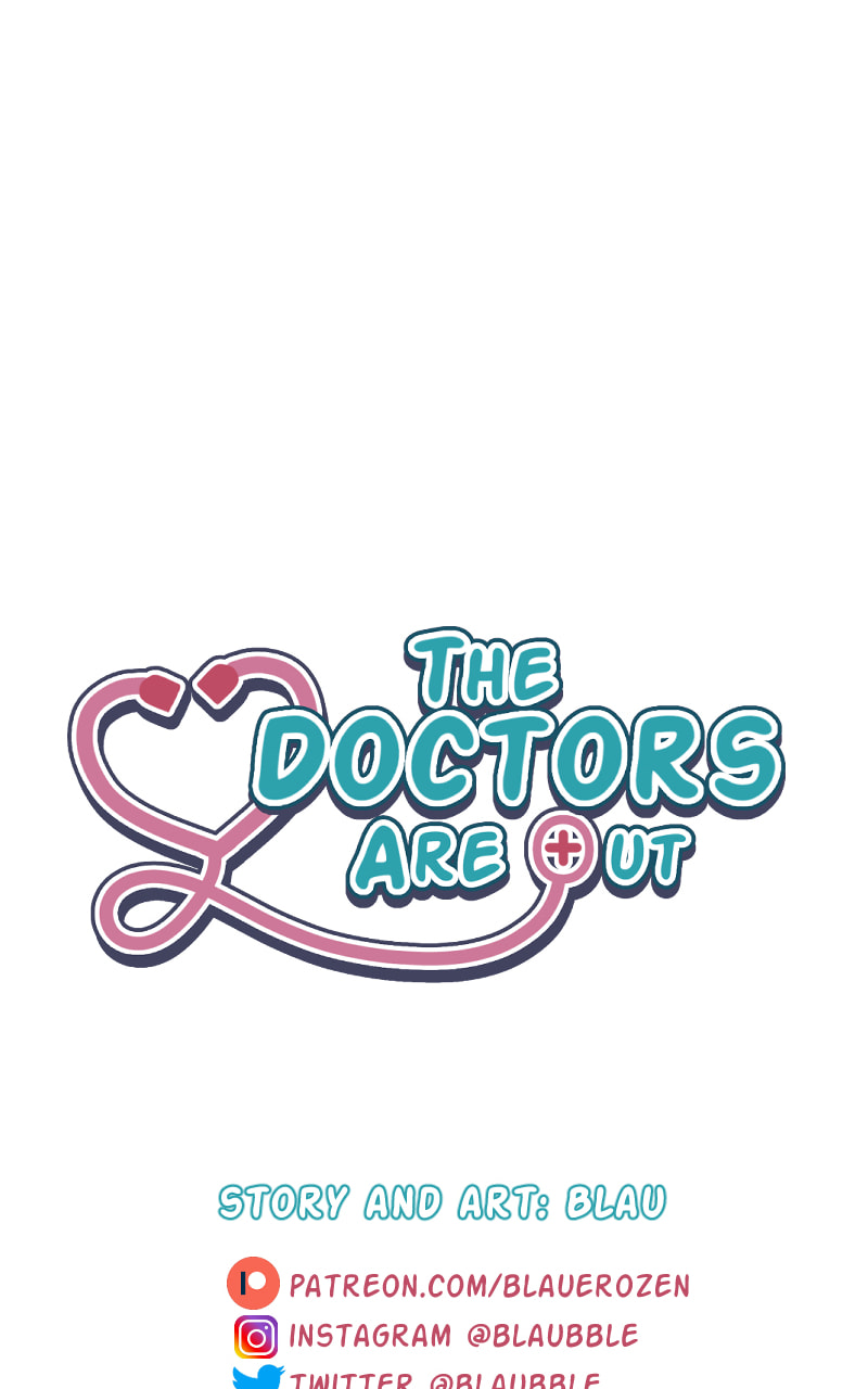 The Doctors are Out Chapter 133 page 68 - 