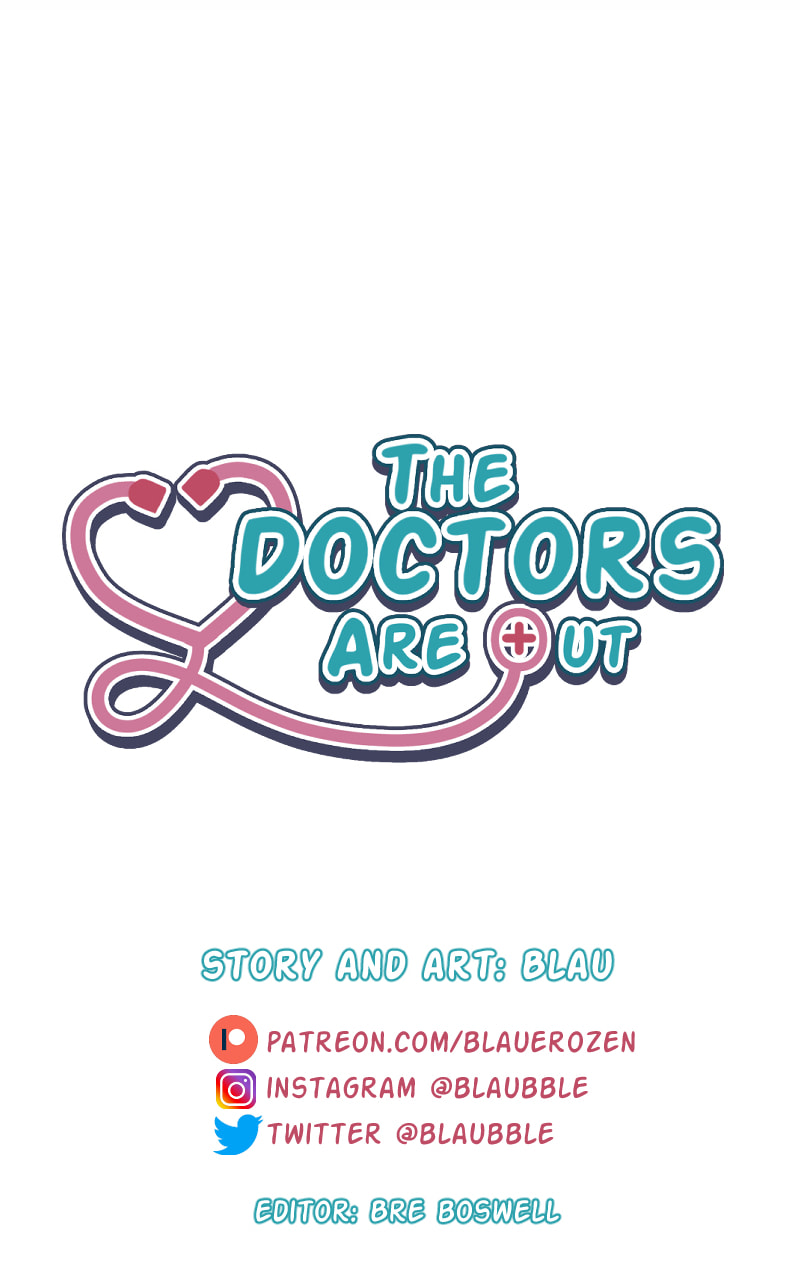 The Doctors are Out Chapter 134 page 59 - 