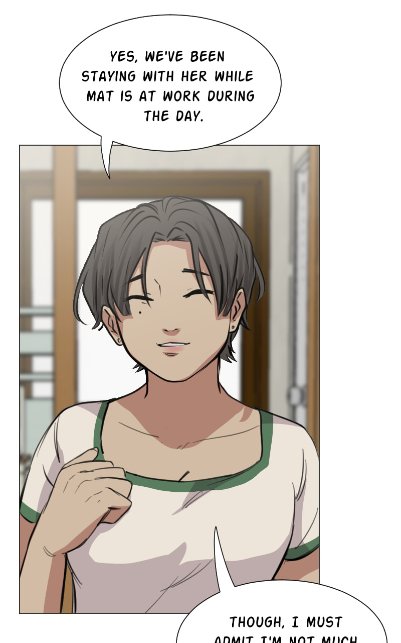 The Doctors are Out Chapter 135 page 21 - 